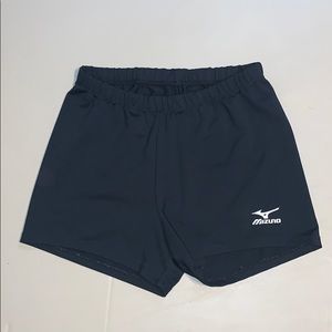 Mizuno Spandex Shorts